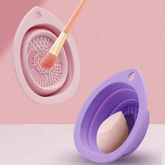 Makeup Brush Cleaner