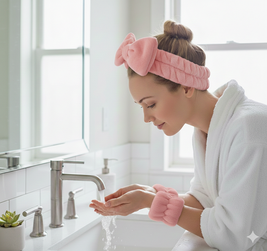 Wristband & Headband Set