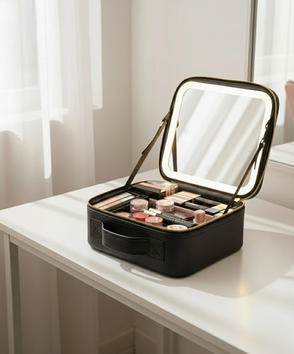 Velani LED Cosmetic Bag
