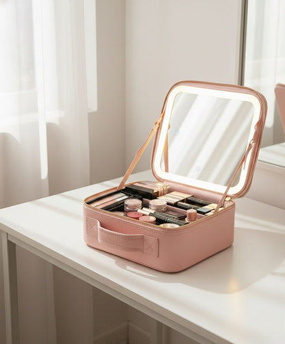 Velani LED Cosmetic Bag